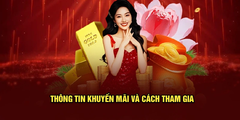 Thông tin khuyến mãi và cách tham gia